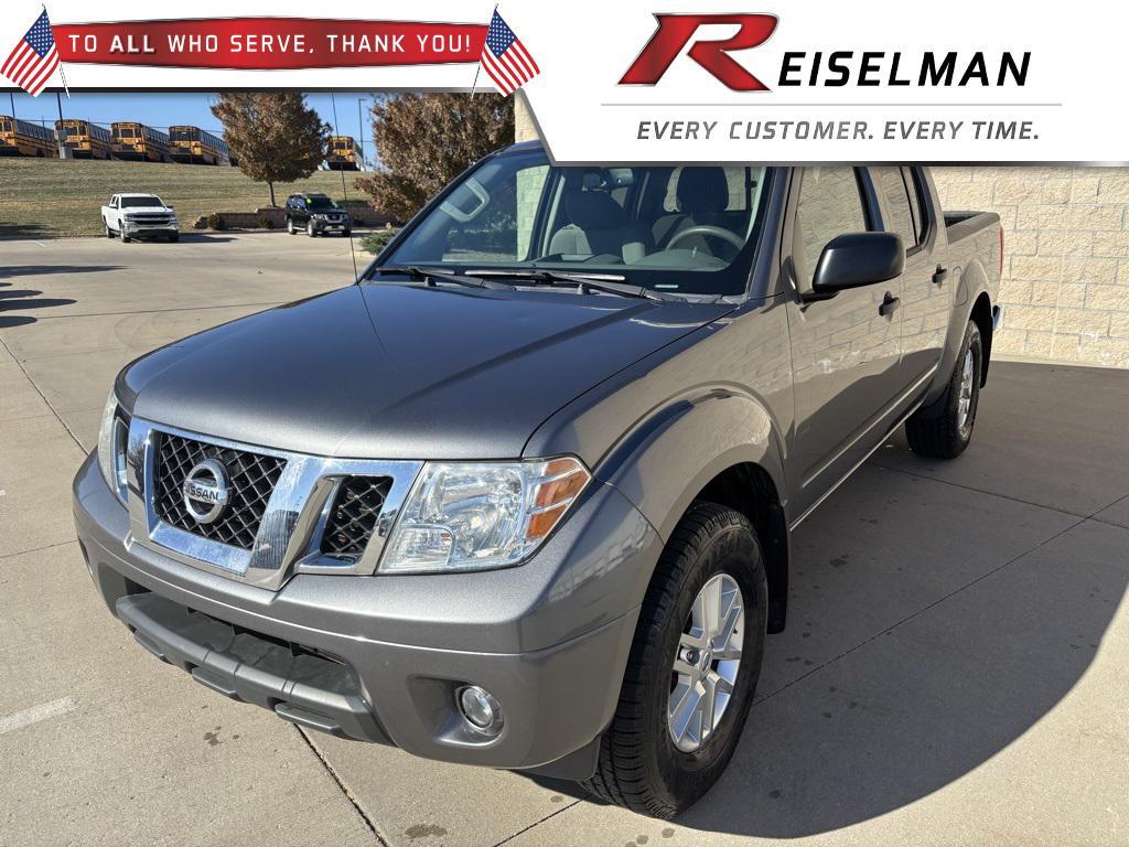 used 2019 Nissan Frontier car, priced at $16,409