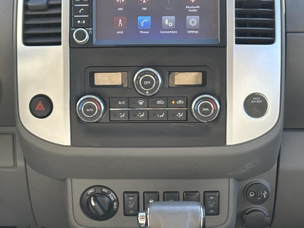 used 2019 Nissan Frontier car, priced at $16,409