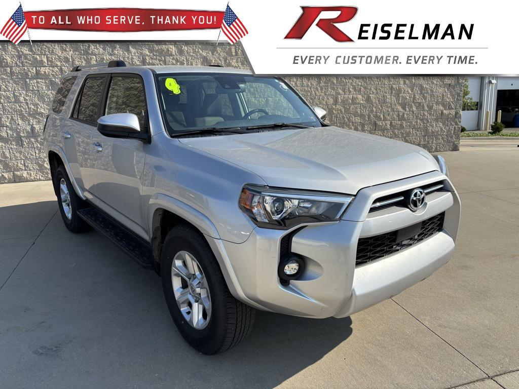 used 2024 Toyota 4Runner car, priced at $30,881