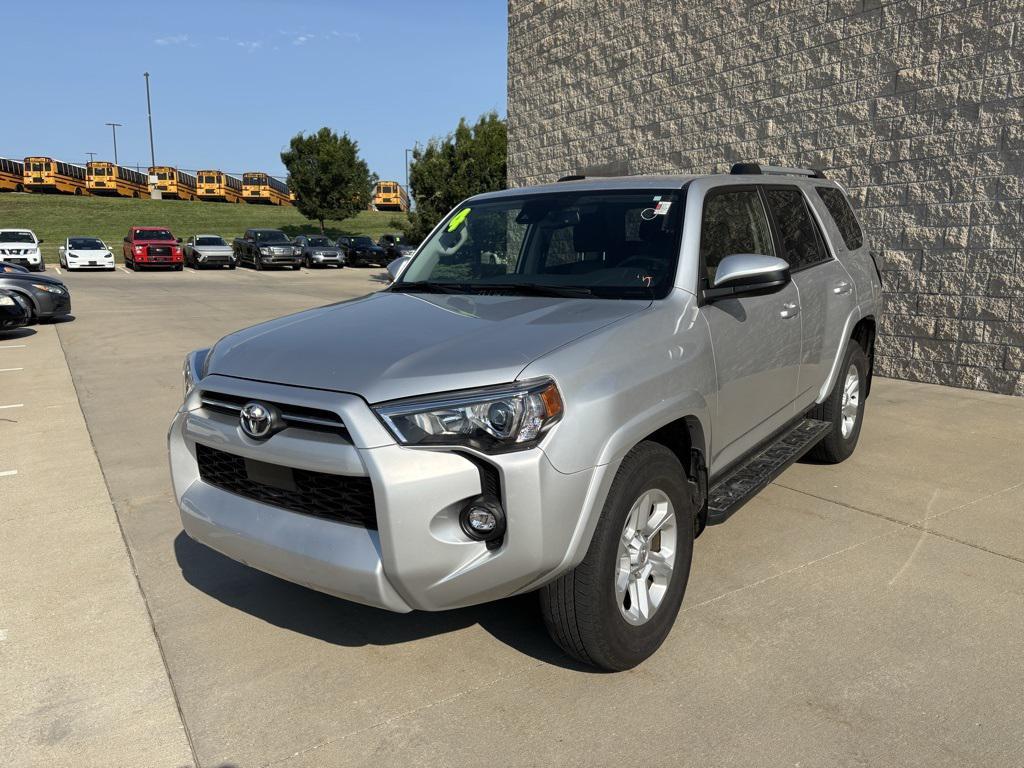 used 2024 Toyota 4Runner car, priced at $30,881