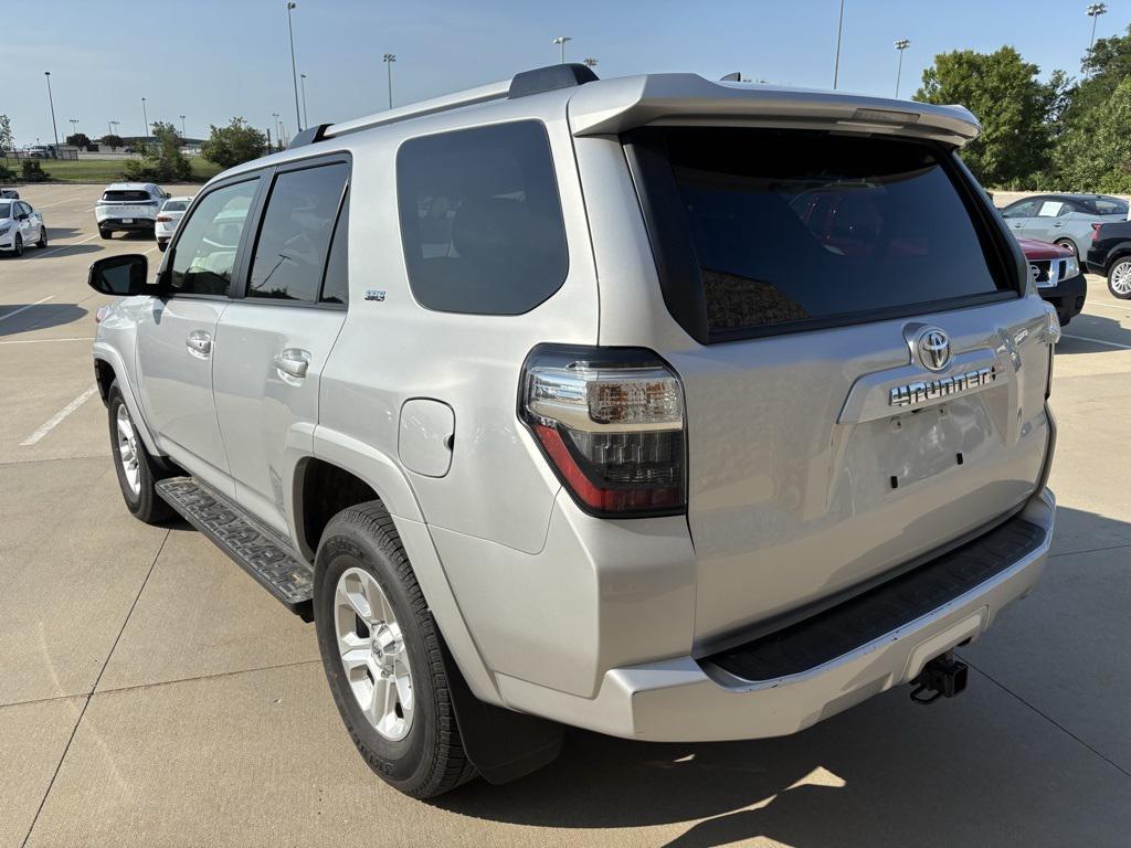 used 2024 Toyota 4Runner car, priced at $30,881