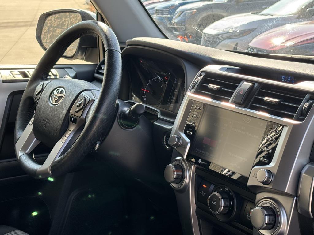 used 2024 Toyota 4Runner car, priced at $30,881