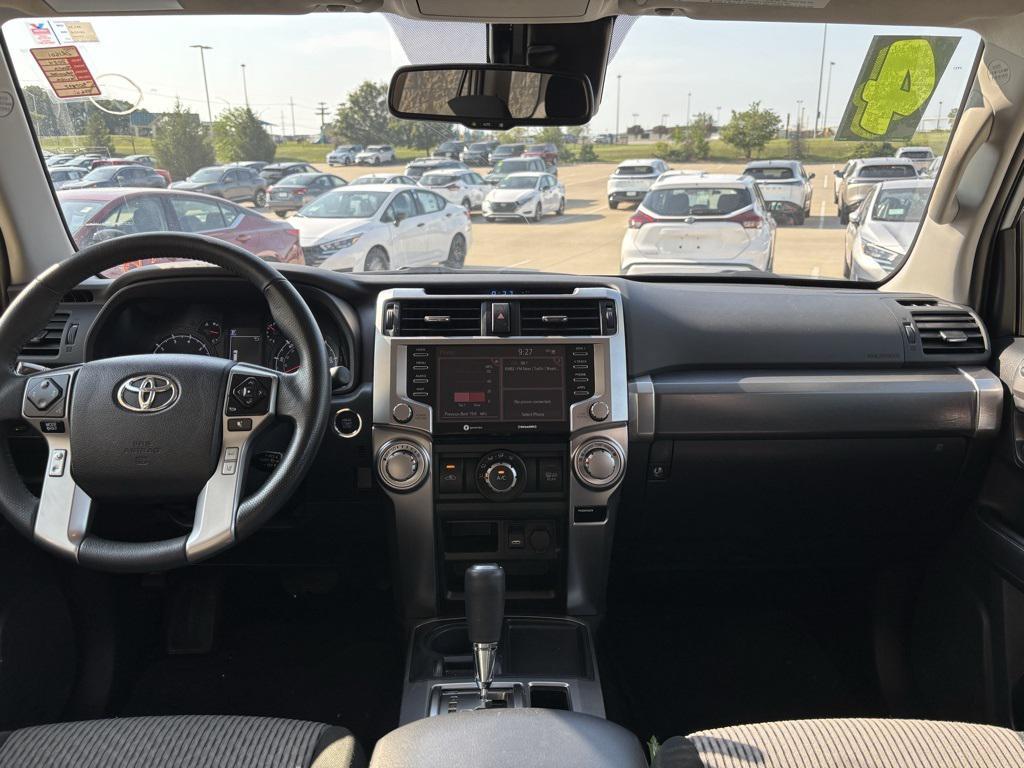 used 2024 Toyota 4Runner car, priced at $30,881