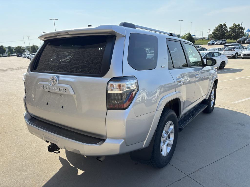 used 2024 Toyota 4Runner car, priced at $30,881