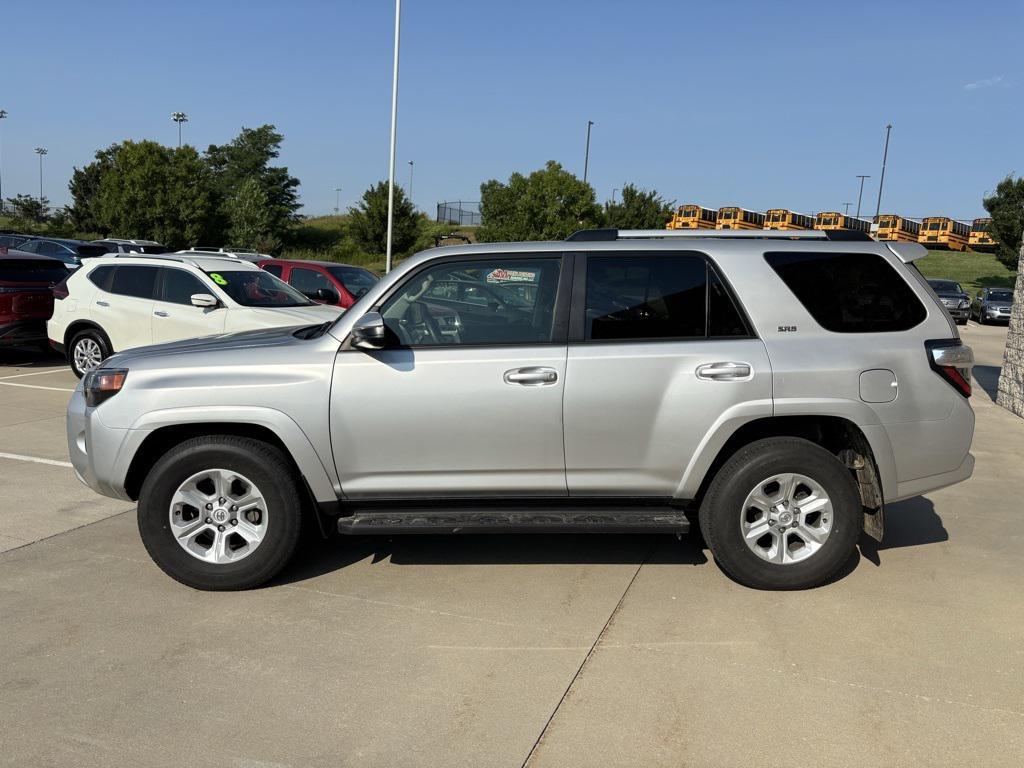 used 2024 Toyota 4Runner car, priced at $30,881