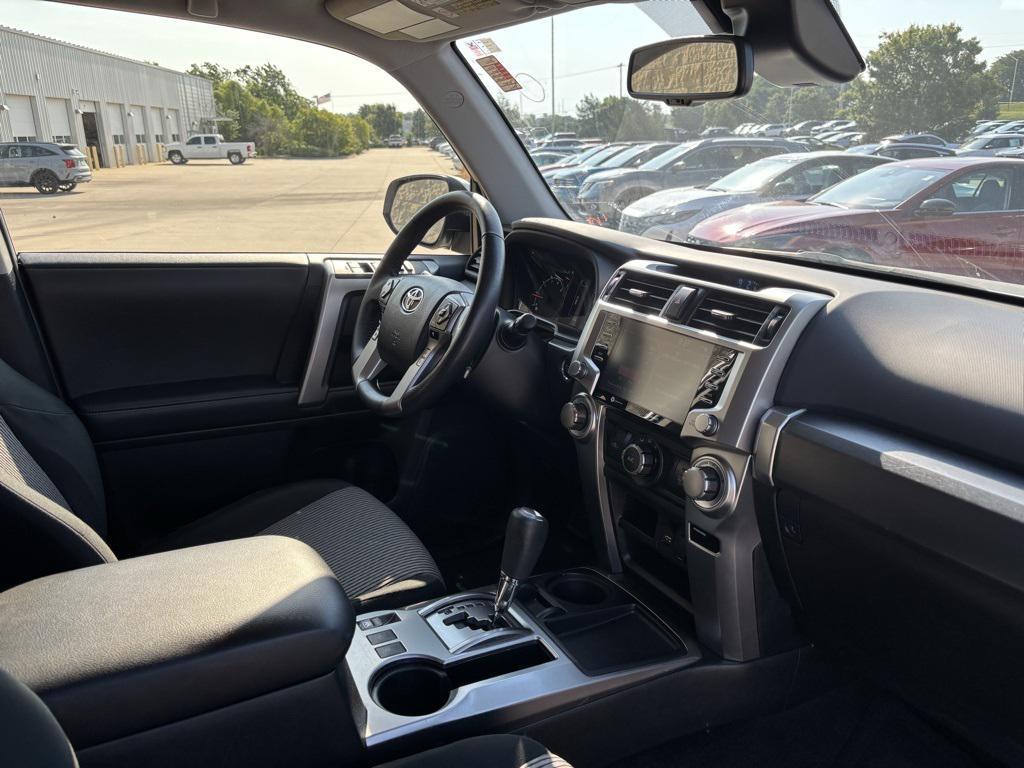 used 2024 Toyota 4Runner car, priced at $30,881