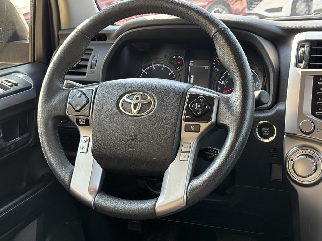 used 2024 Toyota 4Runner car, priced at $30,881