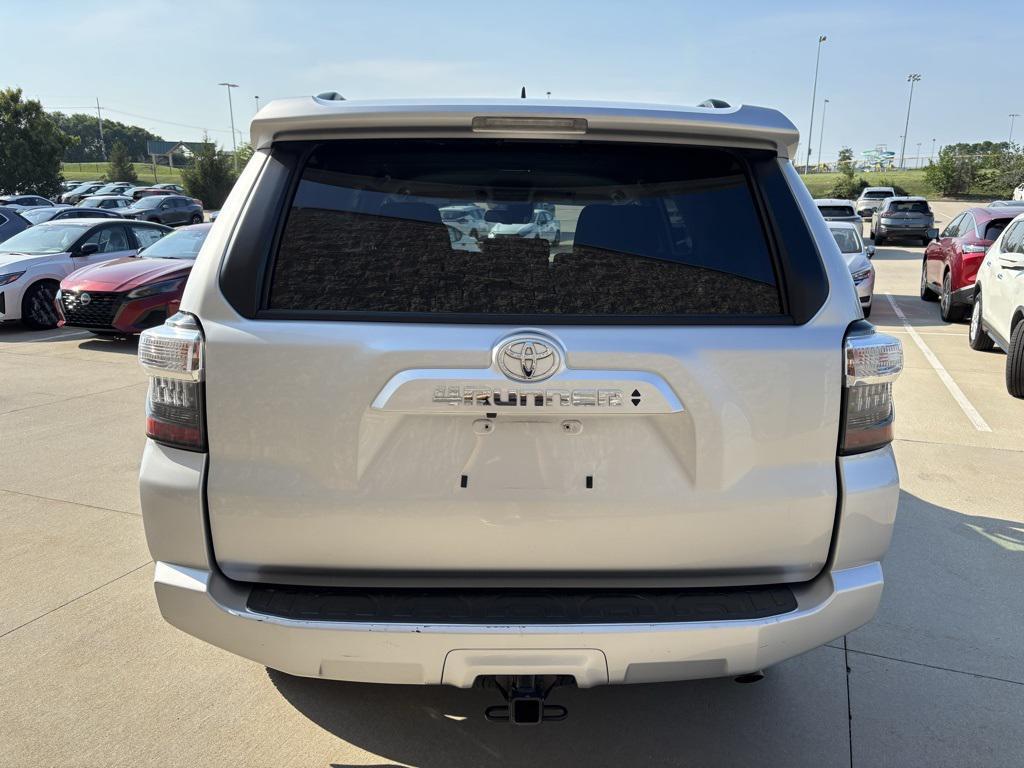 used 2024 Toyota 4Runner car, priced at $30,881