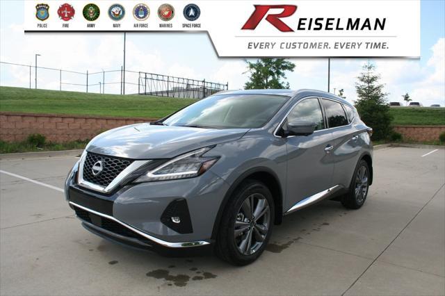 new 2024 Nissan Murano car, priced at $46,692