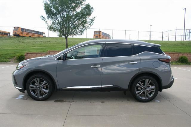 new 2024 Nissan Murano car, priced at $46,692