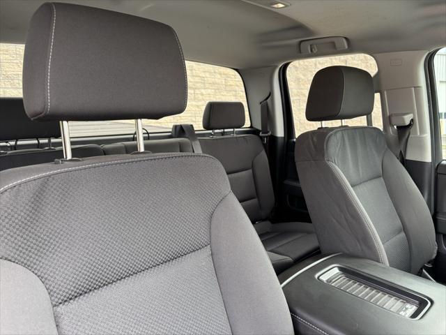used 2018 Chevrolet Silverado 1500 car, priced at $25,963