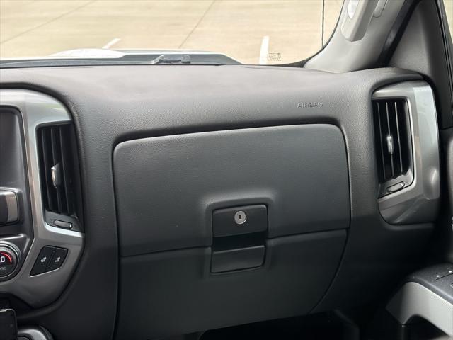 used 2018 Chevrolet Silverado 1500 car, priced at $25,963