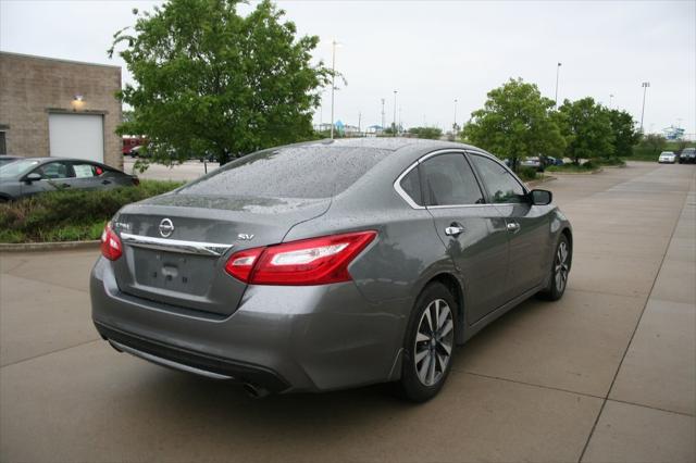 used 2016 Nissan Altima car, priced at $13,745