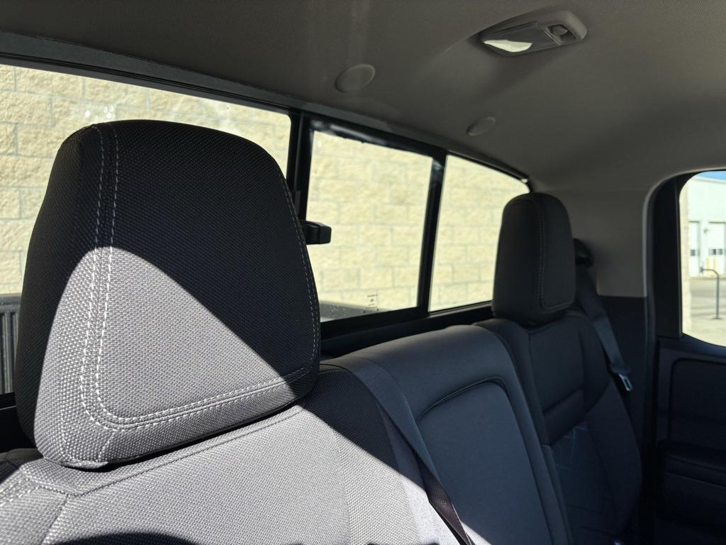 new 2026 Nissan Frontier car, priced at $40,508