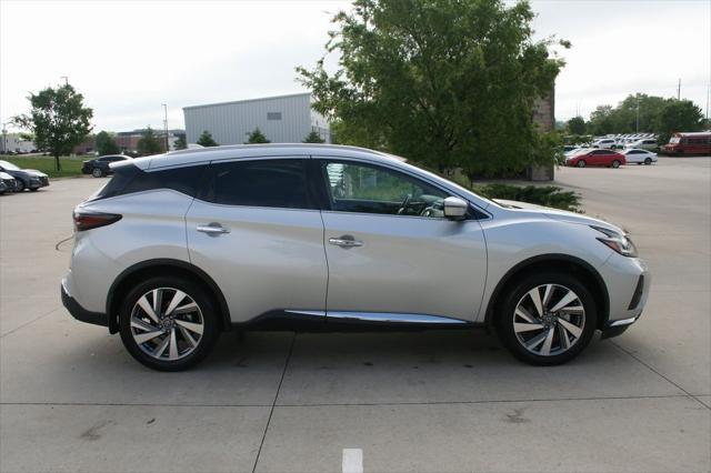 used 2021 Nissan Murano car, priced at $28,988