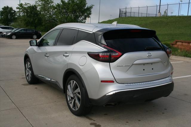 used 2021 Nissan Murano car, priced at $28,988