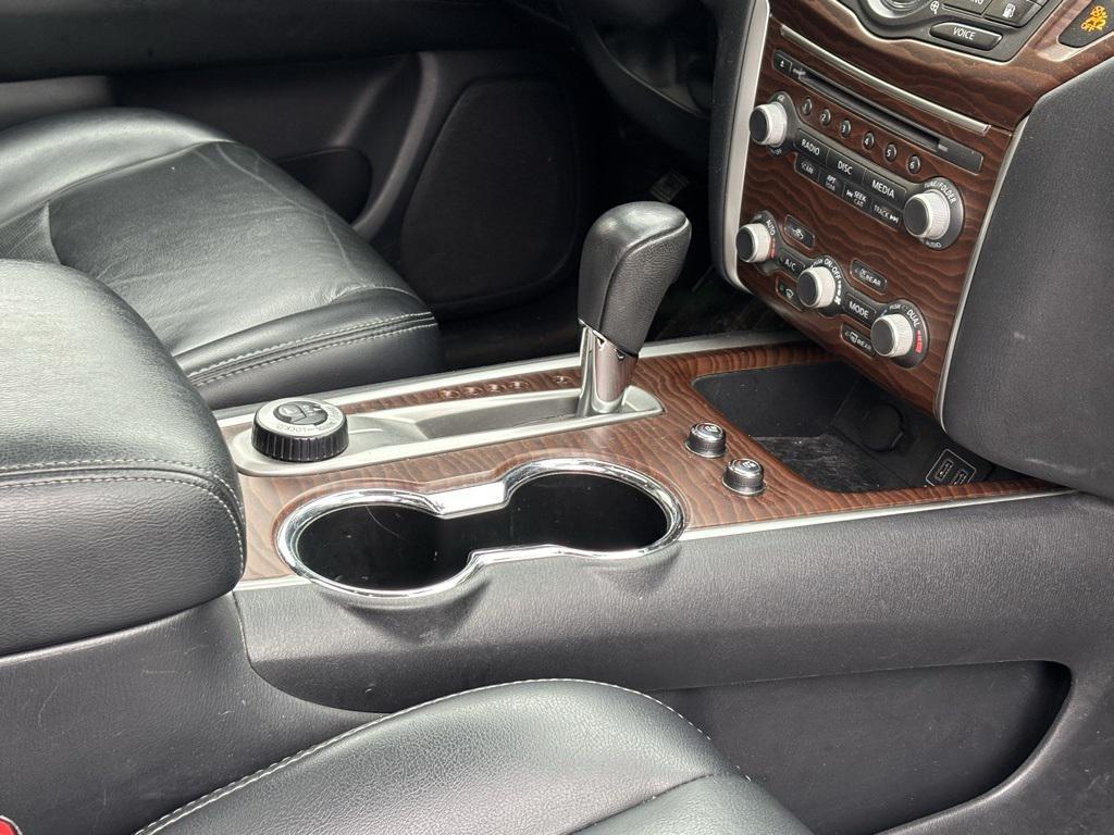 used 2018 Nissan Pathfinder car, priced at $18,899