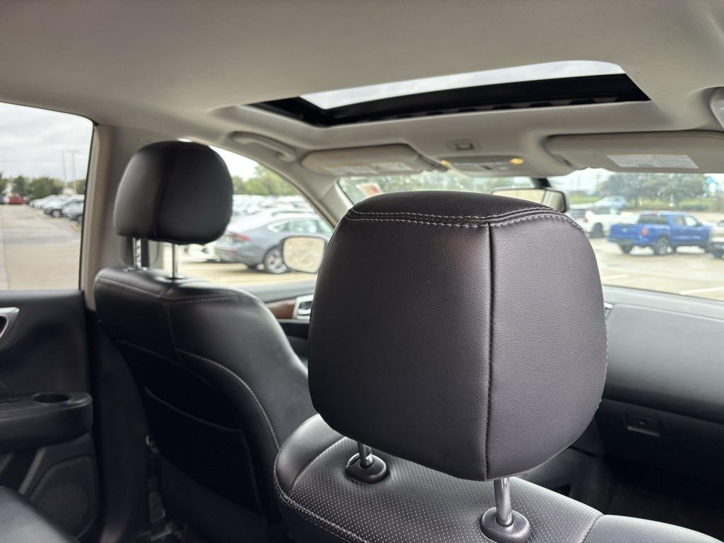 used 2018 Nissan Pathfinder car, priced at $18,899