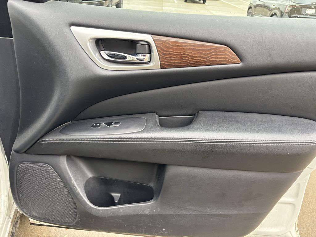 used 2018 Nissan Pathfinder car, priced at $18,899