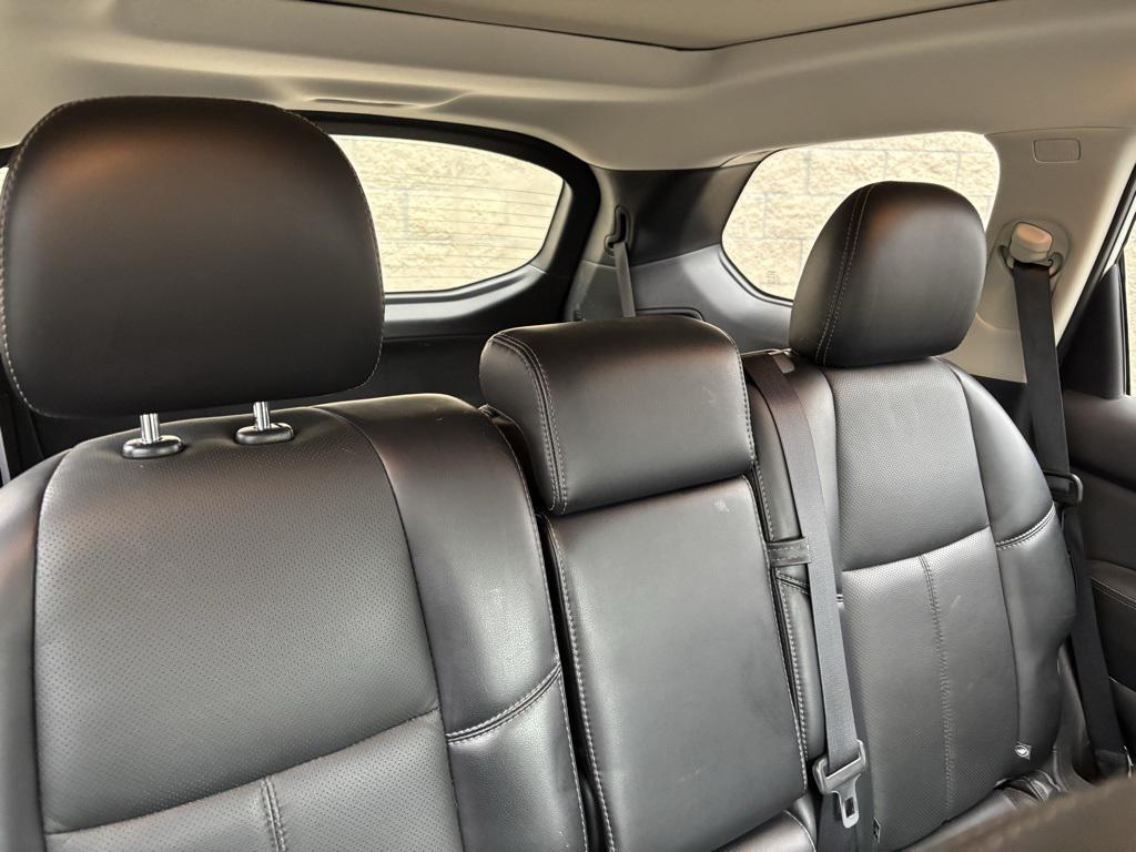 used 2018 Nissan Pathfinder car, priced at $18,899