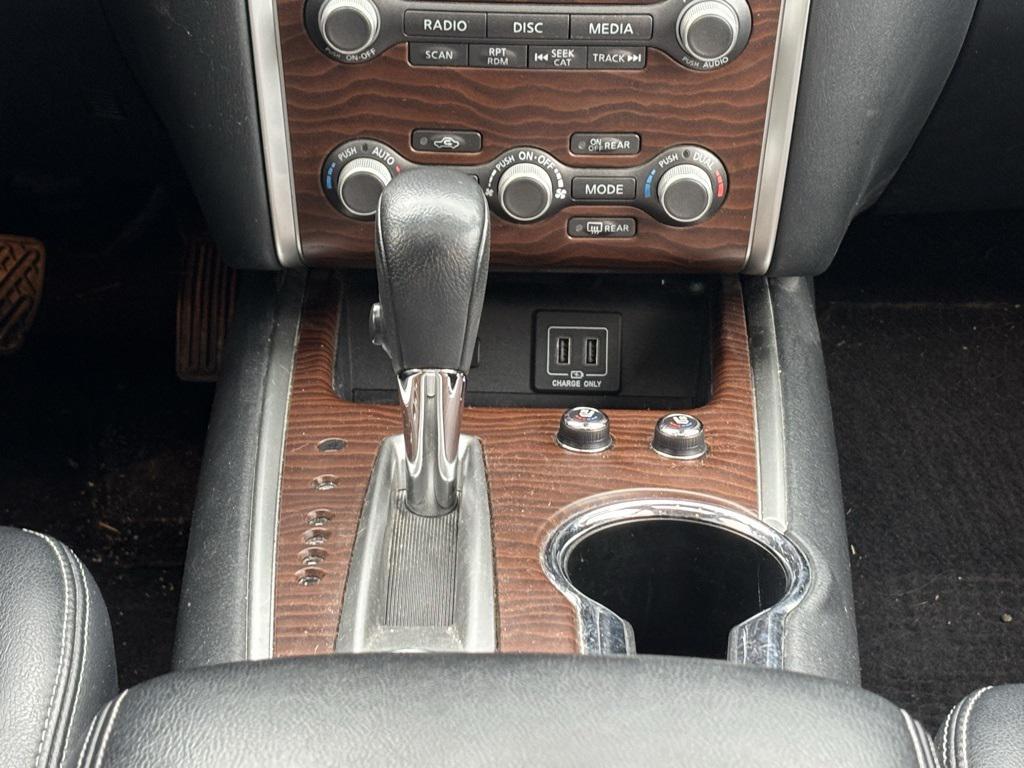 used 2018 Nissan Pathfinder car, priced at $18,899