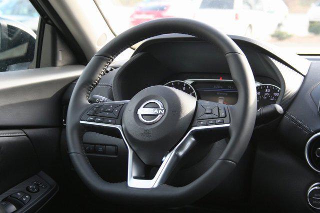 new 2024 Nissan Sentra car, priced at $21,767
