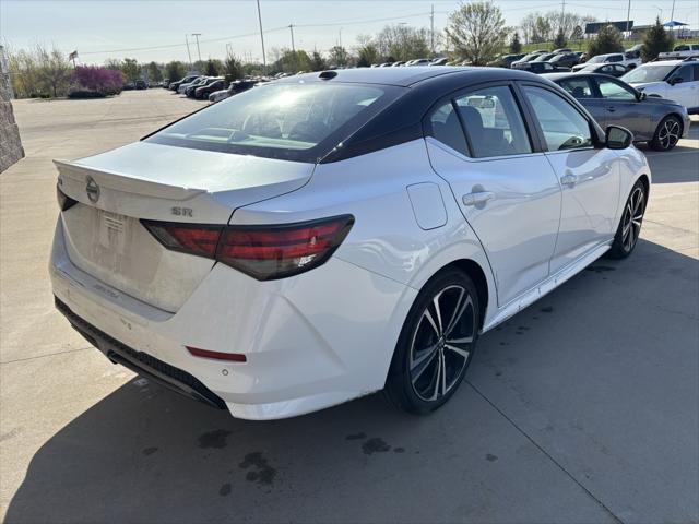 used 2022 Nissan Sentra car, priced at $18,288