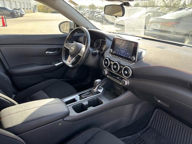used 2022 Nissan Sentra car, priced at $18,288