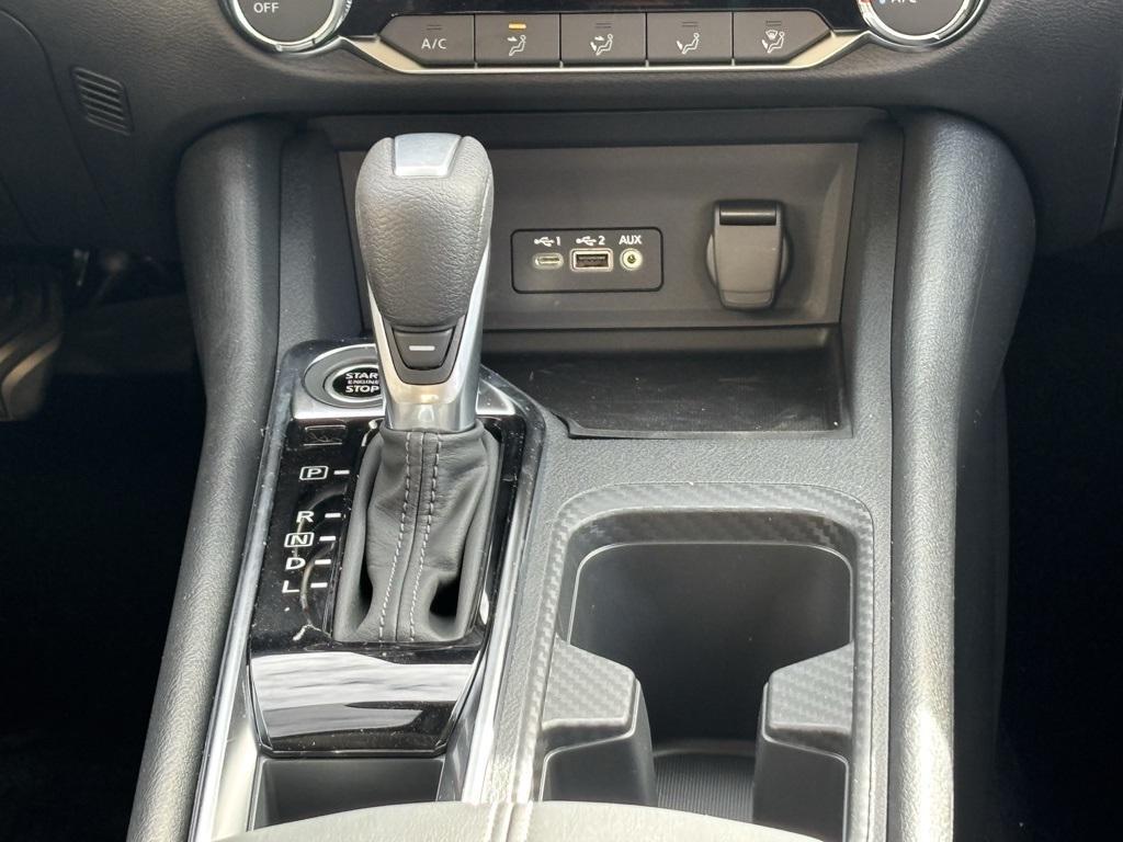 new 2025 Nissan Sentra car, priced at $22,550