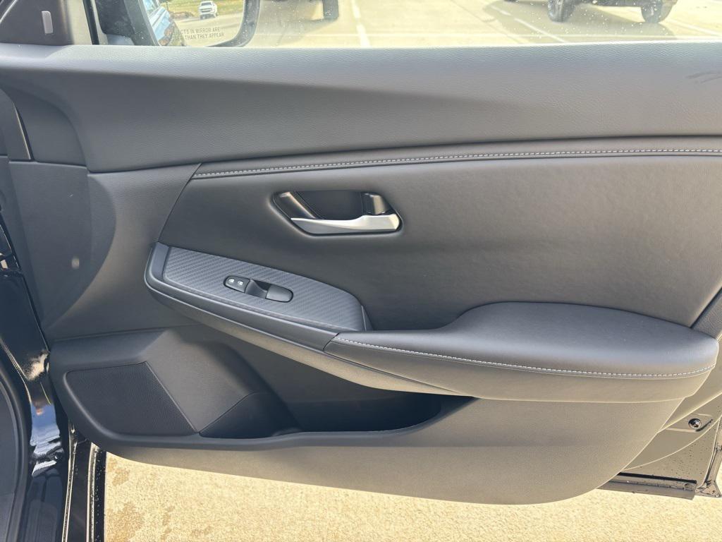 new 2025 Nissan Sentra car, priced at $22,550