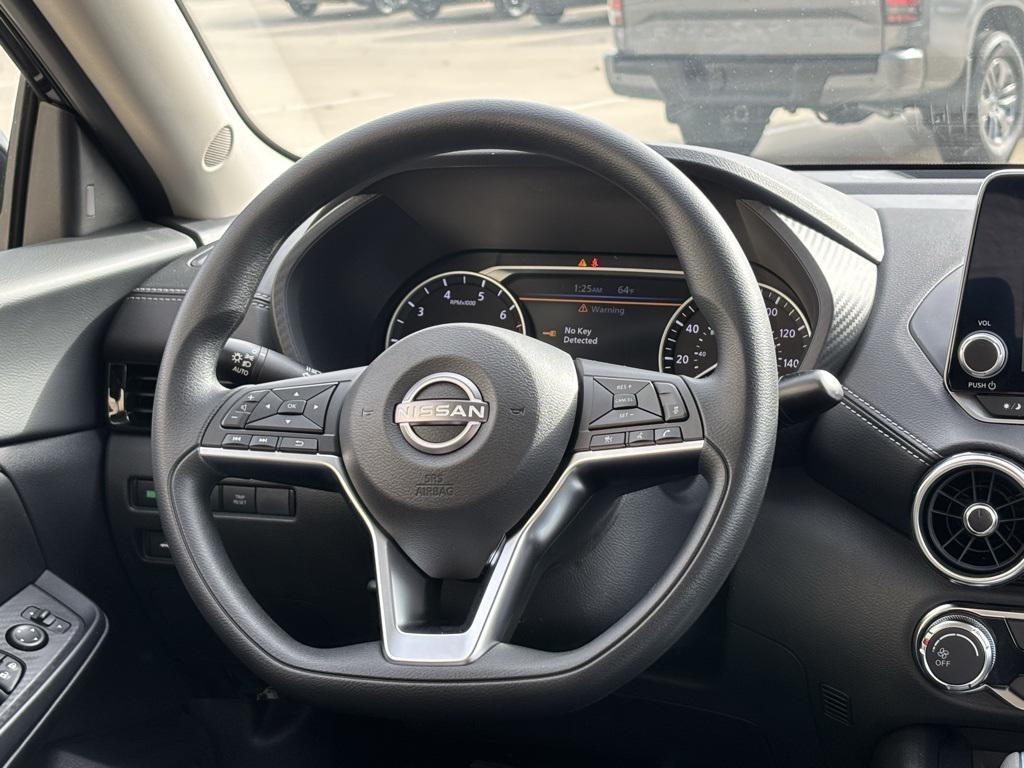 new 2025 Nissan Sentra car, priced at $22,550