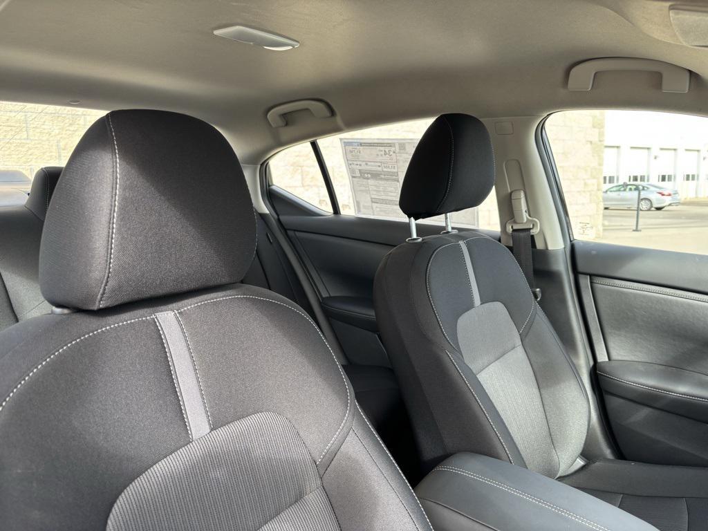 new 2025 Nissan Sentra car, priced at $22,550