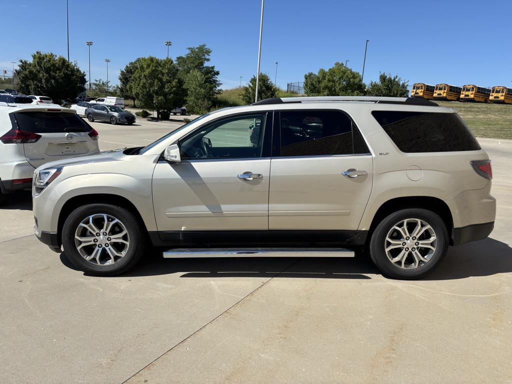 used 2016 GMC Acadia car, priced at $16,777