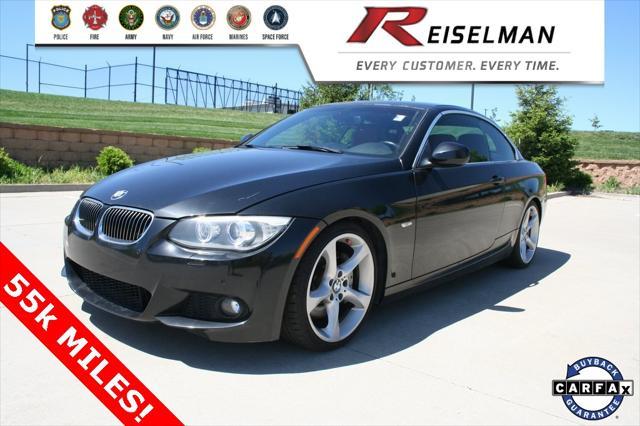used 2013 BMW 335 car, priced at $19,842