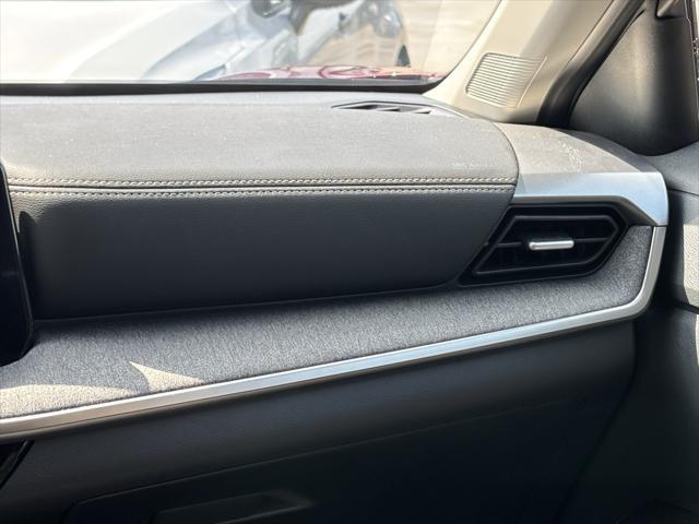 used 2025 Nissan Kicks car, priced at $24,278