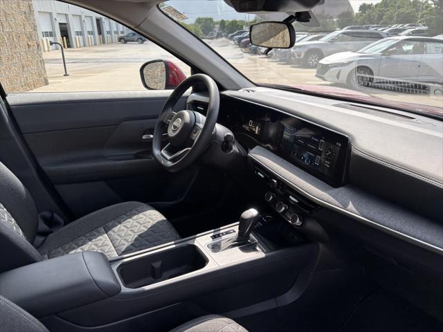 used 2025 Nissan Kicks car, priced at $24,278