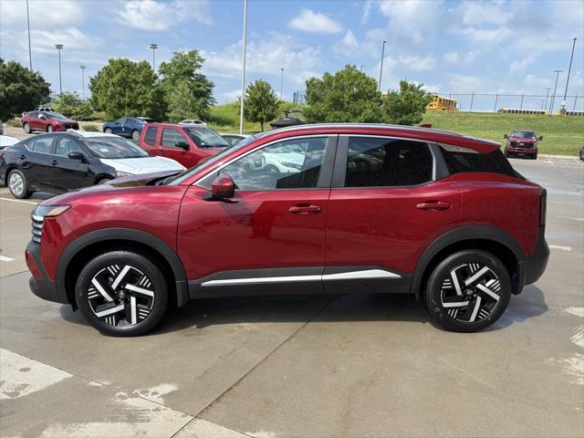 used 2025 Nissan Kicks car, priced at $24,278
