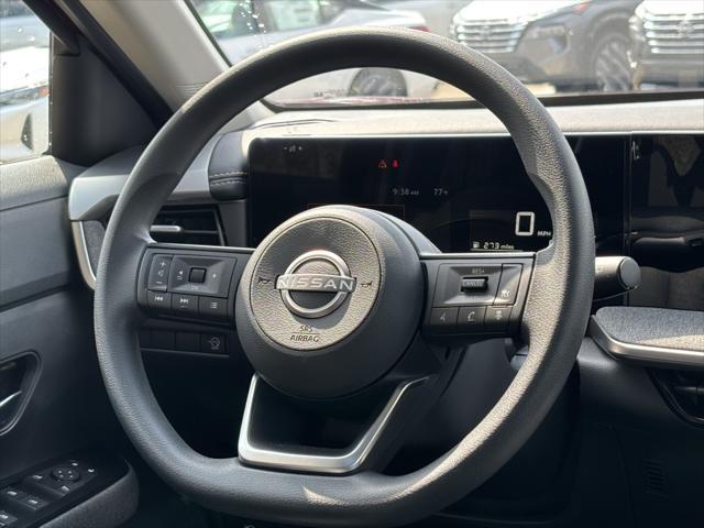 used 2025 Nissan Kicks car, priced at $24,278