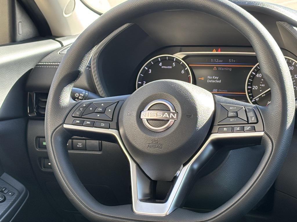 new 2025 Nissan Sentra car, priced at $22,550
