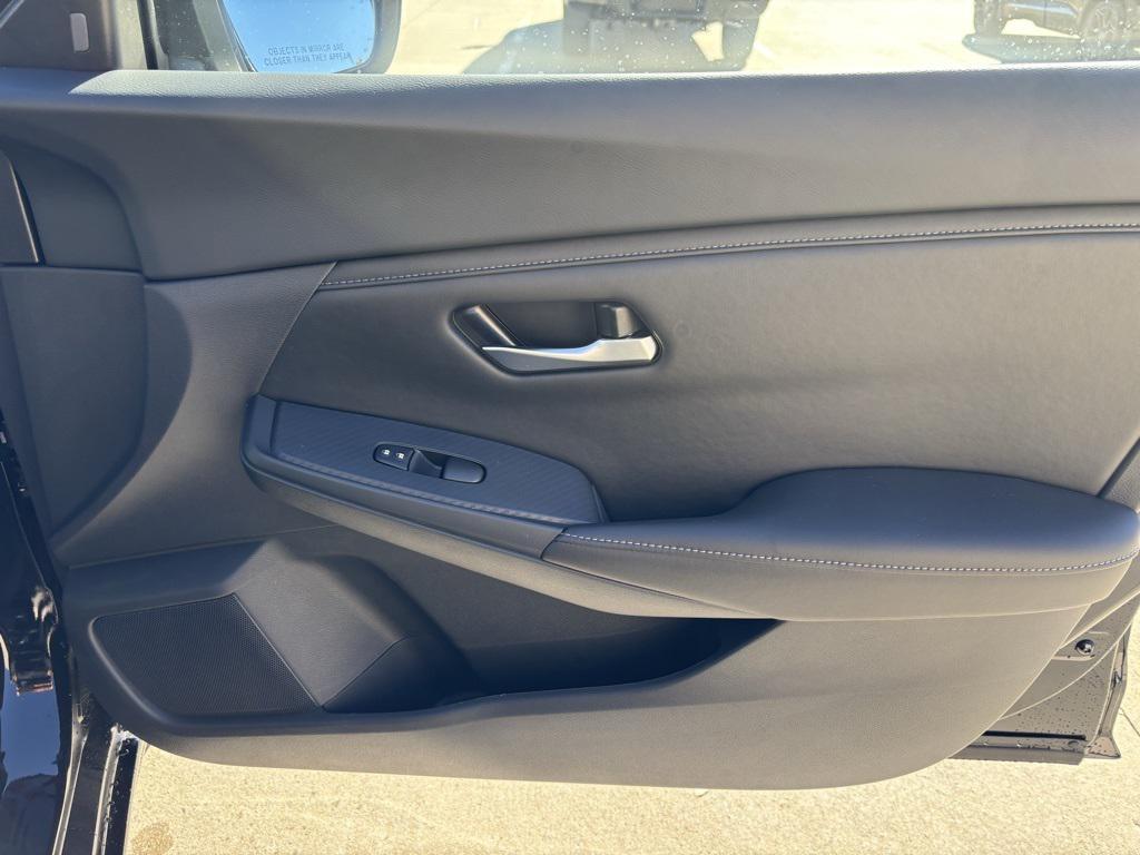 new 2025 Nissan Sentra car, priced at $22,550