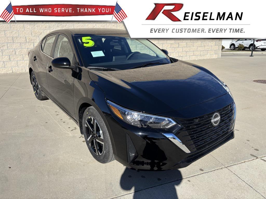 new 2025 Nissan Sentra car, priced at $22,550