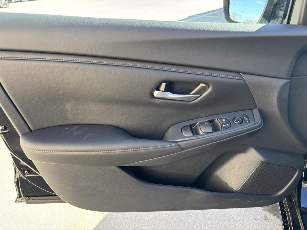 new 2025 Nissan Sentra car, priced at $22,550