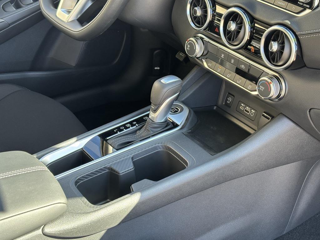 new 2025 Nissan Sentra car, priced at $22,550