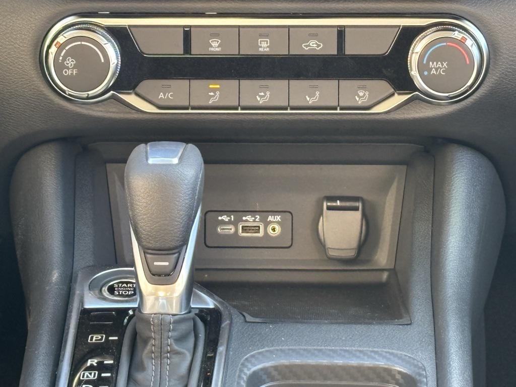 new 2025 Nissan Sentra car, priced at $22,550