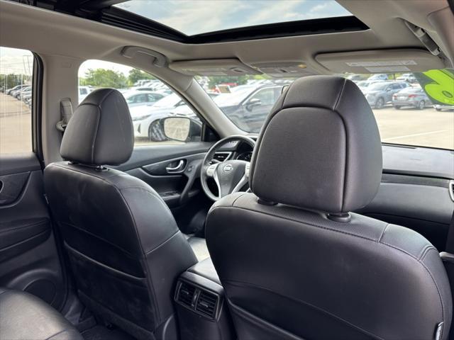 used 2016 Nissan Rogue car, priced at $16,778