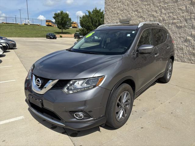 used 2016 Nissan Rogue car, priced at $16,778