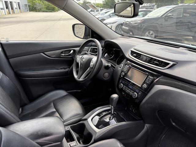 used 2016 Nissan Rogue car, priced at $16,778