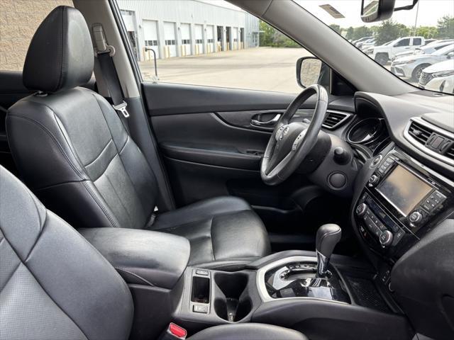 used 2016 Nissan Rogue car, priced at $16,778