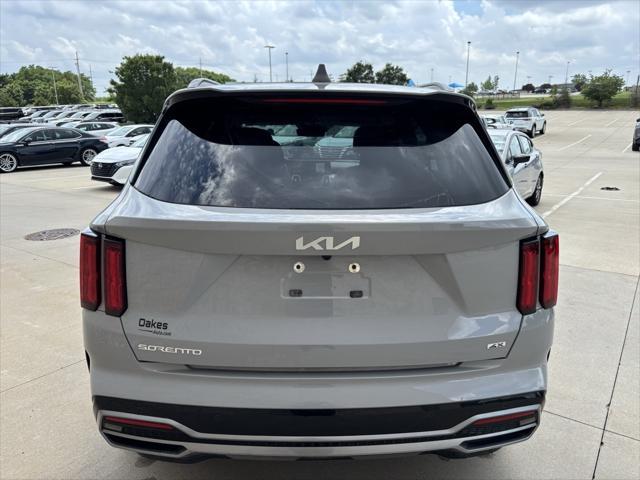 used 2023 Kia Sorento car, priced at $33,723