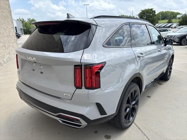 used 2023 Kia Sorento car, priced at $33,723